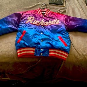 Richard Wade Jacket